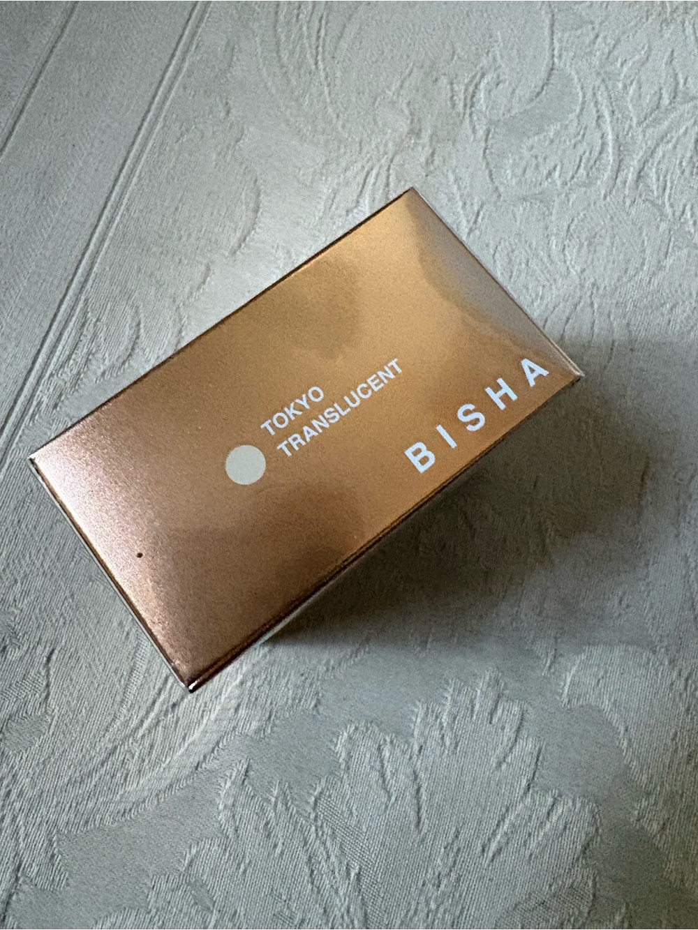BISHA Essential Loose Setting Powder Tokyo Translucent BNIB - Picture 4 of 6